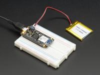 Adafruit Feather M0 WiFi - ATSAMD21 + ATWINC1500 [ADA3010] - thumbnail