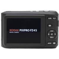 Kodak Pixpro FZ45 Friendly Zoom Digitale camera 16 Mpix Zoom optisch: 4 x Zwart Full-HD video-opname, HDR video - thumbnail