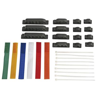 Kabelbinderset 31 st. Velleman - Velleman