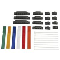 Kabelbinderset 31 st. Velleman - Velleman - thumbnail