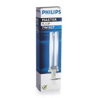 Philips master pl-s lamp 7w827 2pins g23 wit - thumbnail