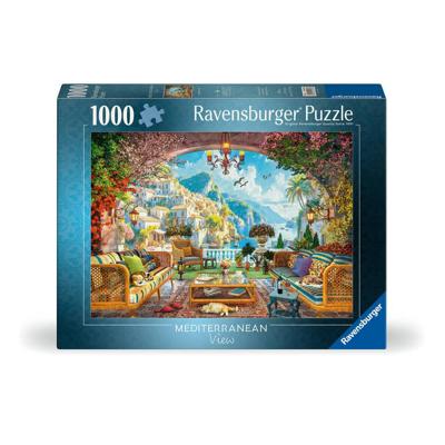 Ravensburger Mediterranean Terrace View 1000 stukjes