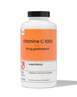 HEMA Vitamine C-1000 hoog gedoseerd - 250 stuks - thumbnail