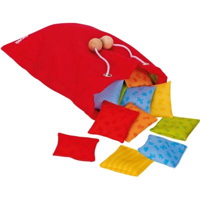 Goki memo voelspel kussentjes