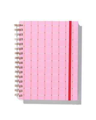 HEMA Collegeblok 4-in-1 spiraal A5