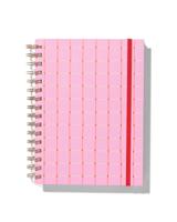 HEMA Collegeblok 4-in-1 spiraal A5 - thumbnail