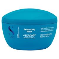 Alfaparf Semi di Lino Curls Enhancing Mask 200ml - thumbnail