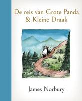 De reis van Grote Panda & Kleine Draak - James Norbury - ebook - thumbnail