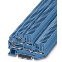 Phoenix Contact 3040672 Klem 2-etages 5.2 mm Spanveer Blauw 50 stuk(s) - thumbnail
