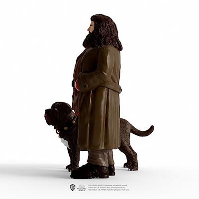 SCHLEICH - Hagrid en Fang - 42638 - Harry Potter-reeks - thumbnail