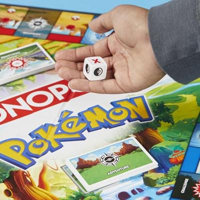 Pokémon Monopoly Board Game Pokémon Monopoly Board Game