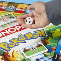 Pokémon Monopoly Board Game - thumbnail