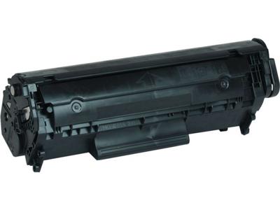 Tonercartridge Quantore alternatief tbv HP Q2612A 12X zwart