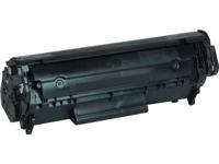 Tonercartridge Quantore alternatief tbv HP Q2612A 12X zwart - thumbnail