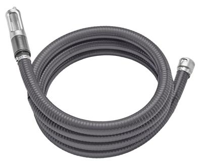 GARDENA 09090-20 Zuigslang Zwart 25 mm 4 m 1 set(s)