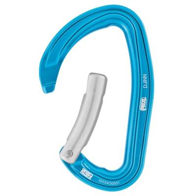 Petzl Djinn Carabine BLUE