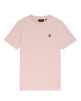 Plain T-shirt X595 Cloud Pink - thumbnail