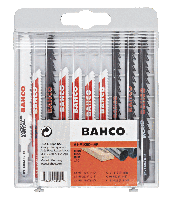 Bahco Decoupeerzagenset mix | 10-delig - 91-MIXED-10P - thumbnail