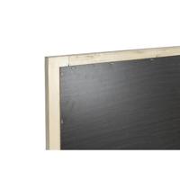 Wandspiegel Home ESPRIT Natuurlijk Tropisch 92 x 2 x 100 cm - thumbnail