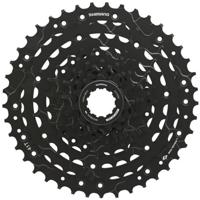 Shimano cassette cues 9v 11-41t cs-lg300 zwart - thumbnail