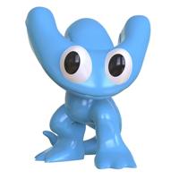 Rainbow Friends Minifiguur S3 6 Cm - thumbnail