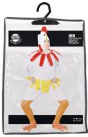 Kippenpak Wit Compleet - thumbnail