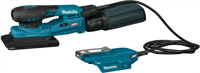 Makita BO005CGZ Accu vlakschuurmachine 80x133mm XGT 40 V Max Basic Body - thumbnail