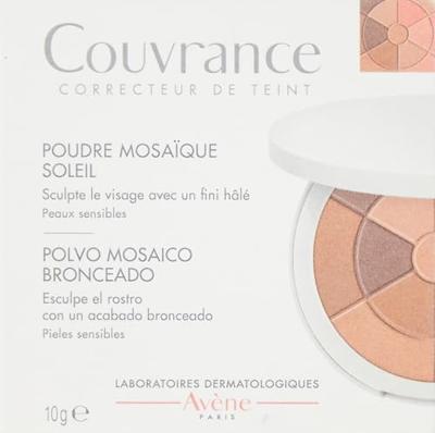 Avene Couvrance Illuminating Mosaic Powder 10 g Gezichtspoeder - thumbnail