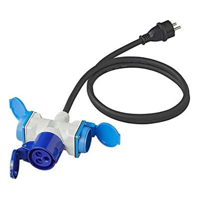 Pro Plus Verloopkabel 3-weg Pro Plus Verloopkabel 3-weg
