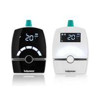 Babyfoon Premium Care BABYMOOV wit/zwart - thumbnail