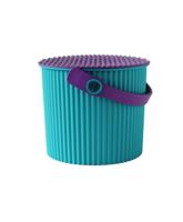 Hachiman Omnioutil Emmer Mini - Blauw/Paars - thumbnail