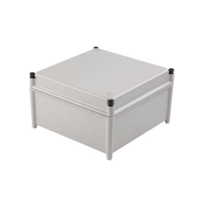 Weidmüller TBF 30/30/18 7035 0360300000 Universele behuizing 302 x 302 x 175 Polyester Lichtgrijs 1 stuk(s)