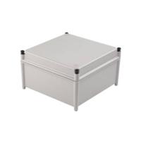 Weidmüller TBF 30/30/18 7035 0360300000 Universele behuizing 302 x 302 x 175 Polyester Lichtgrijs 1 stuk(s) - thumbnail