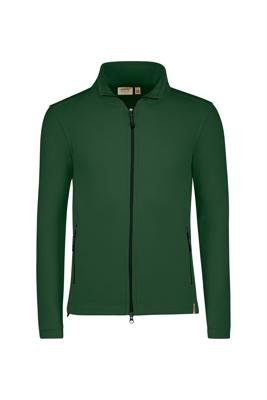 Hakro 846 Fleece jacket ECO - Fir - XL
