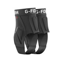 G-FORM enkel protectie "pro-x4" ankle guard pro-x4 size l/xl black - thumbnail