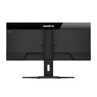 Gigabyte M34WQ LED-monitor Energielabel G (A - G) 86.4 cm (34 inch) 3440 x 1440 Pixel 16:9 1 ms USB-A 3.2 Gen 1, HDMI, DisplayPort, USB-C IPS LED - thumbnail