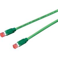 Siemens 6XV18703QH10 Aantal polen (sensoren): 8 RJ45, stekker 1 m 1 stuk(s) - thumbnail