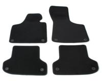 Automatten op maat - zwart velours - Audi A3 8P 2003-2012 - thumbnail