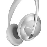 Bose Noise Cancelling Headphones 700 - Over-ear Draadloze Bluetooth-Hoofdtelefoon met Ingebouwde Microfoon, Zilver - thumbnail