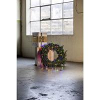 Konstsmide 6355-520 Micro-lichtketting Binnen werkt op het lichtnet (optioneel) Aantal lampen 200 LED RGB Verlichte lengte: 13.93 m Dimbaar - thumbnail