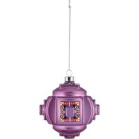 Alessi Holyhedrics Fractal kerstbal - thumbnail