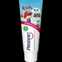 Prodent Kids 06 jaar Tandpasta Super Mario 75 ml bij Jumbo - thumbnail