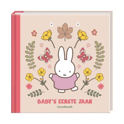 Baby&apos;s Eerste Jaar Nijntje