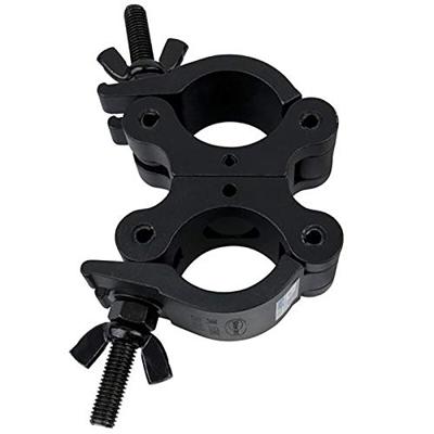 Showtec Swivel coupler 48-51mm 500kg zwart