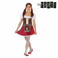 Kostuums voor Kinderen Duitse fluweel (2 pcs) Maat 3-4 Jaar - thumbnail