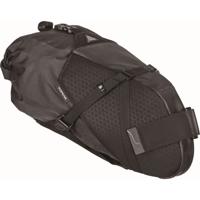 Topeak backloader x - zadeltas, 10l, unisex, fiets, zwart - thumbnail