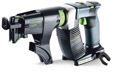 Festool DWC 18-4500 Basic Accu Schroefautomaat DURADRIVE - 576504 - thumbnail