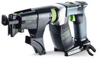 Festool DWC 18-4500 Li BASIC Accu-schroefautomaat DURADRIVE | zonder accu&apos;s en lader - 576504 - thumbnail