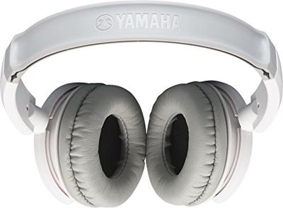 Yamaha HPH-100WH hoofdtelefoon wit