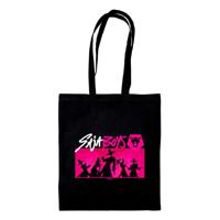 KPop Demon Hunters Tote Bag Saja Boys - thumbnail